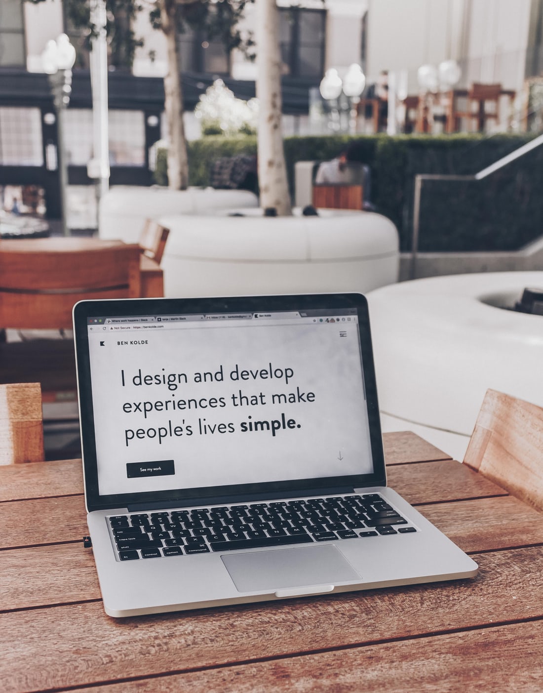 How to build your website