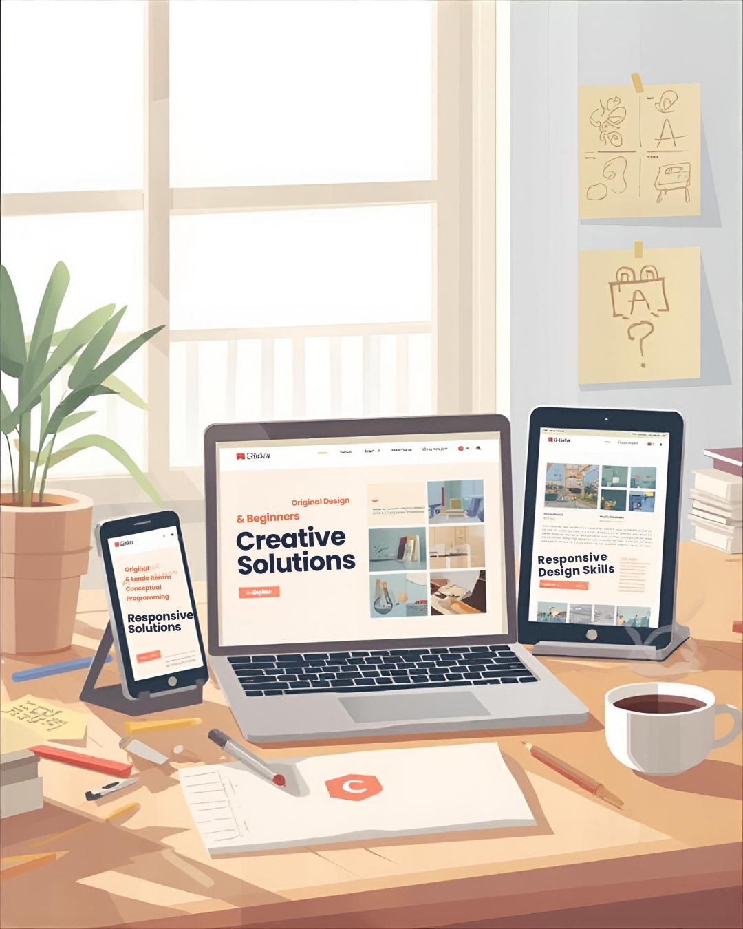 The Importance of Responsive Web Design in Web Development - Oparawhite ...