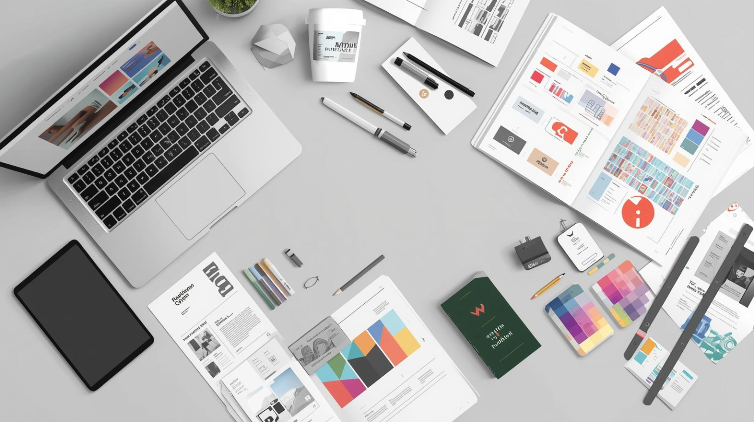 Recognisable Graphics Graphic Design in Branding: Build a Strong Recognisable Brand ...
